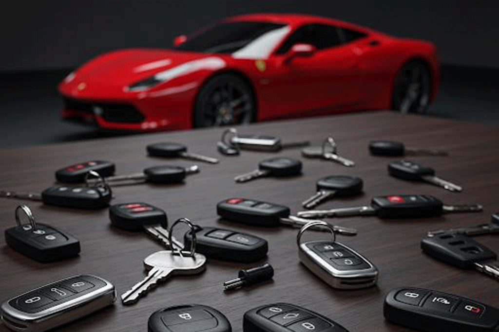 Car Keys Locksmith