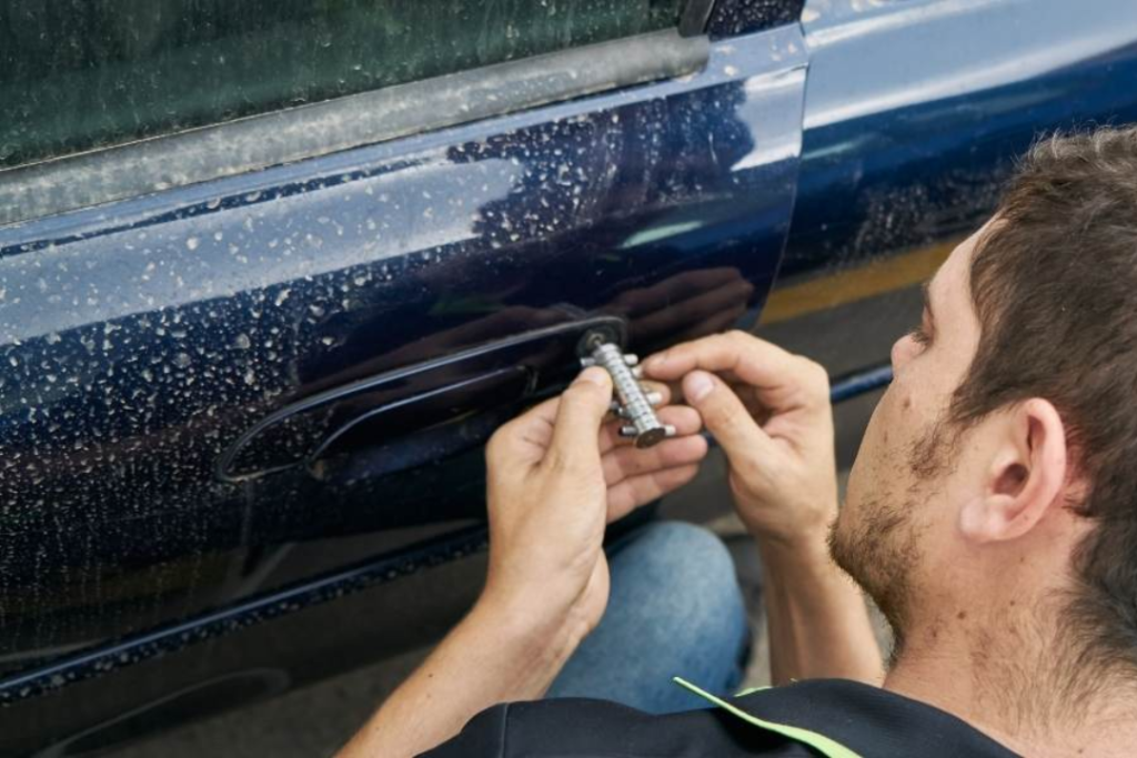 Car Lockout Emergency Locksmith Hollywood