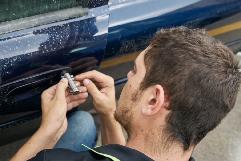 Automotive Emergency Locksmith Oakpark
