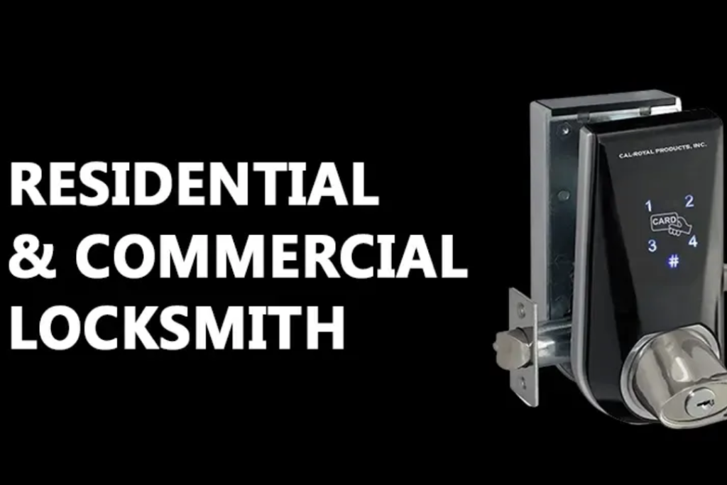 Residential & Commercial Locksmith Sun Valley